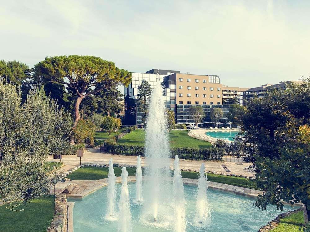 Mercure Villa Romanazzi Carducci Bari