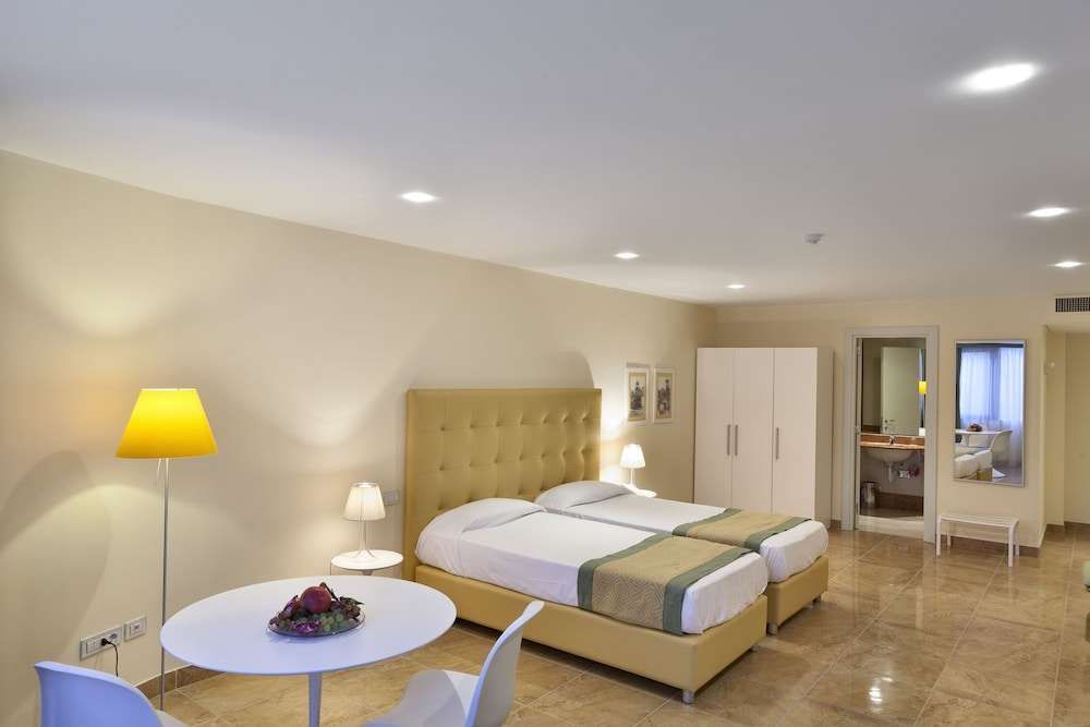 Mercure Villa Romanazzi Carducci Bari