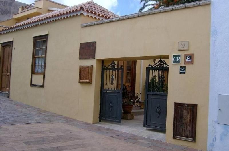 Casa El Traspatio
