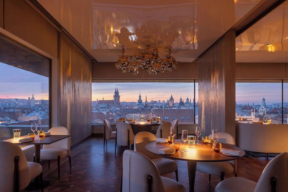 Fairmont Golden Prague Hotel