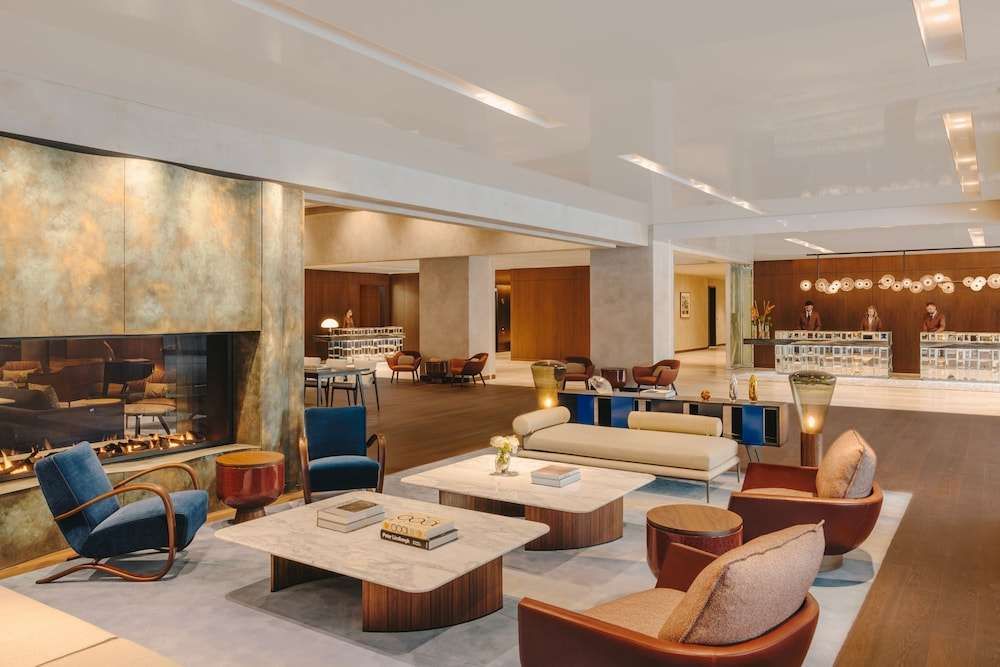 Fairmont Golden Prague Hotel