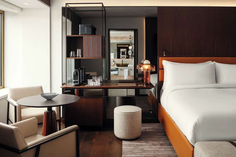 Fairmont Golden Prague Hotel