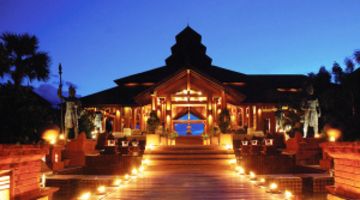 Aureum Palace Hotel & Resort, Bagan