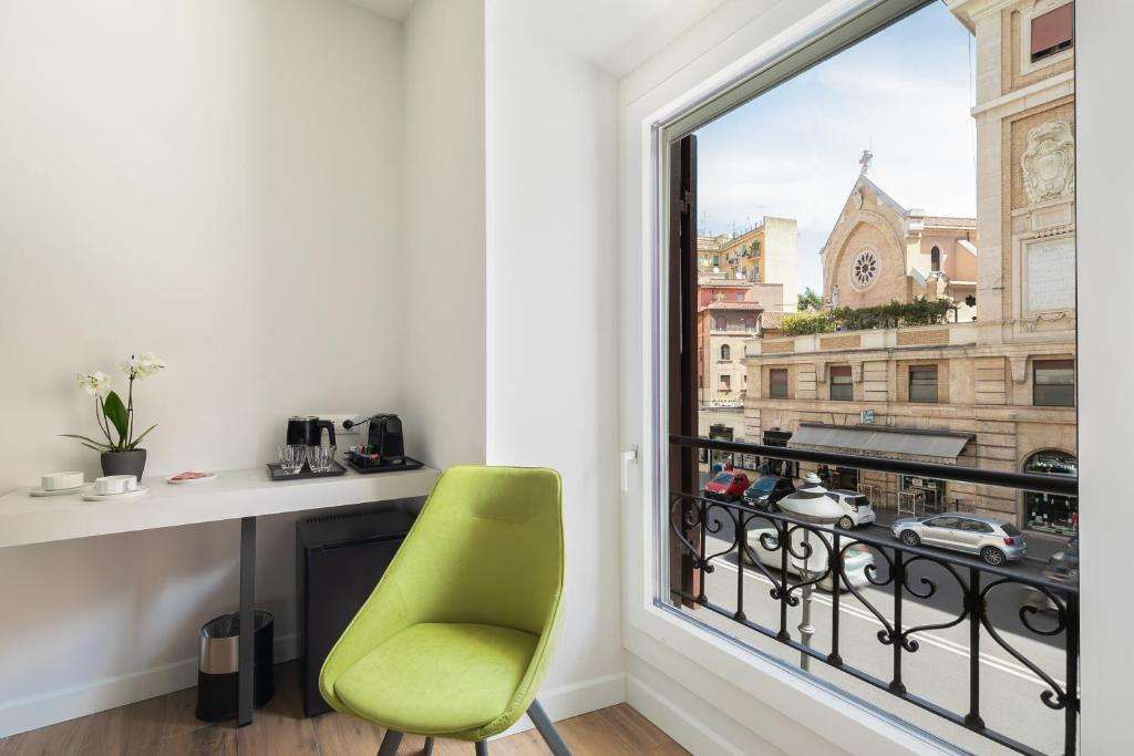 Briseide Boutique Rooms Colosseum