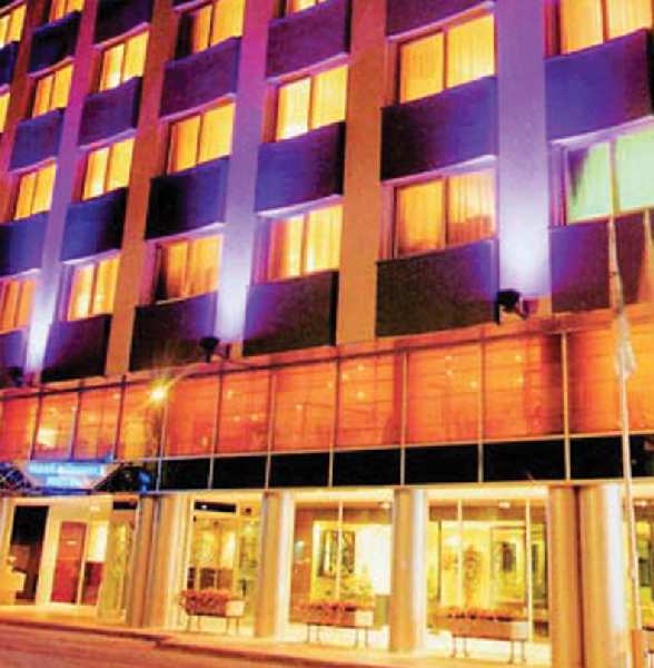 Jura Hotels Mavi Sürmeli Adana