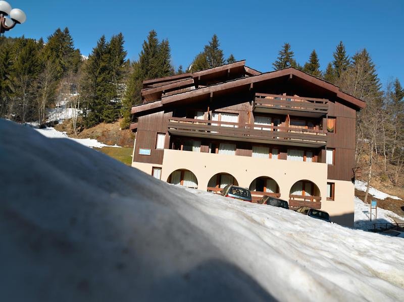 Résidence Maeva Les Chalets de Valmorel