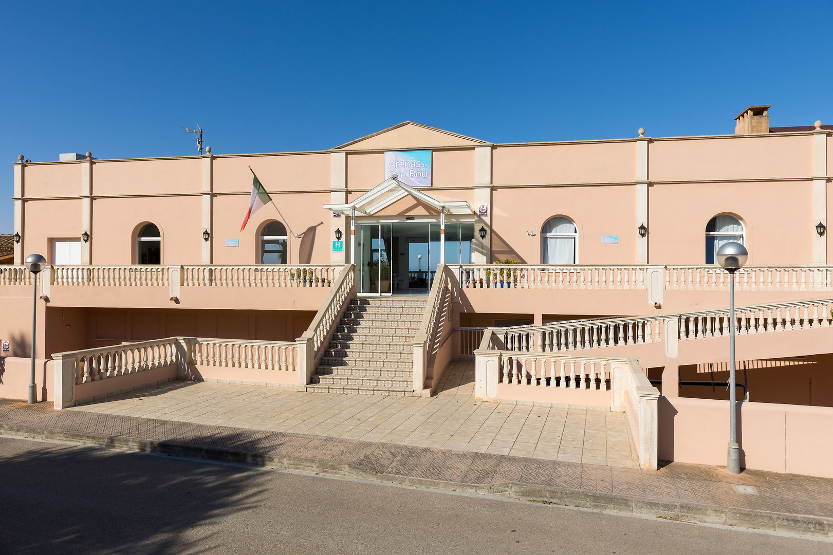 Hotel Arenas de Son Bou