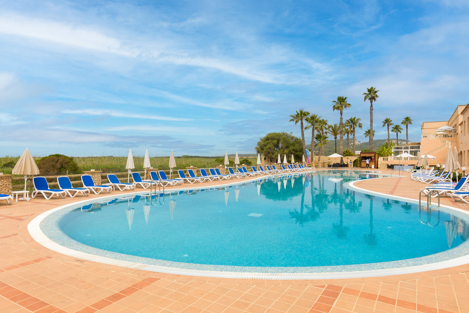 Hotel Arenas de Son Bou