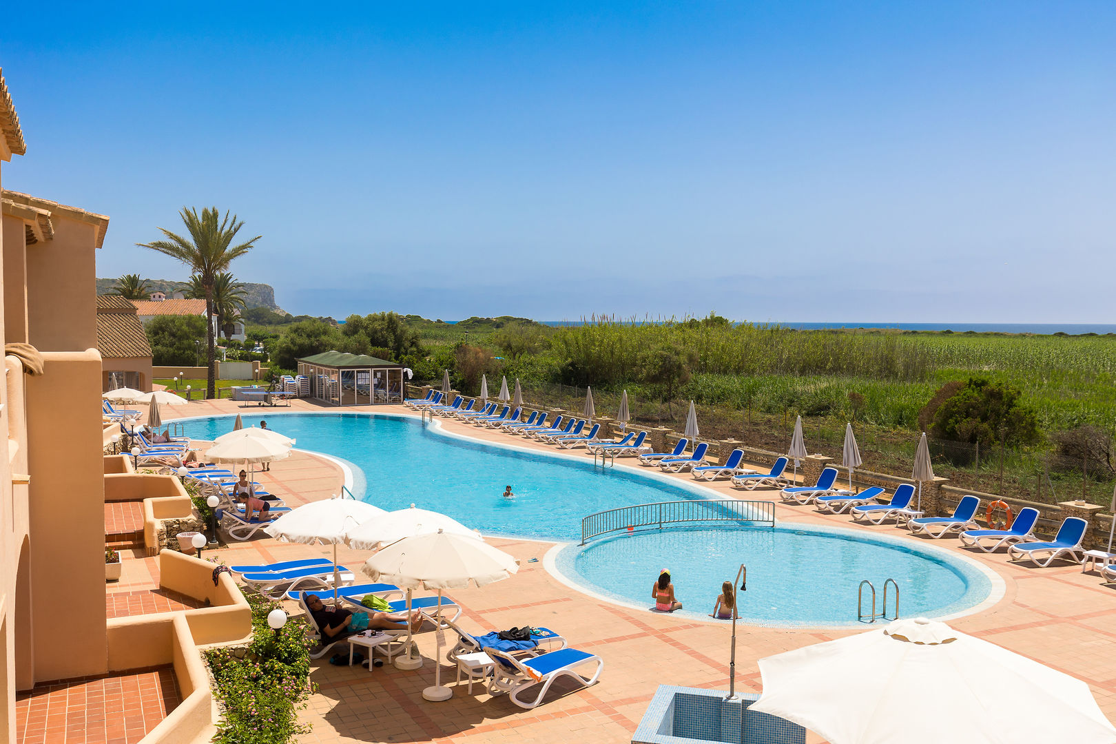 Hotel Arenas de Son Bou