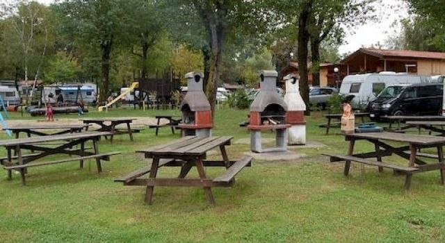 International Camping Ispra
