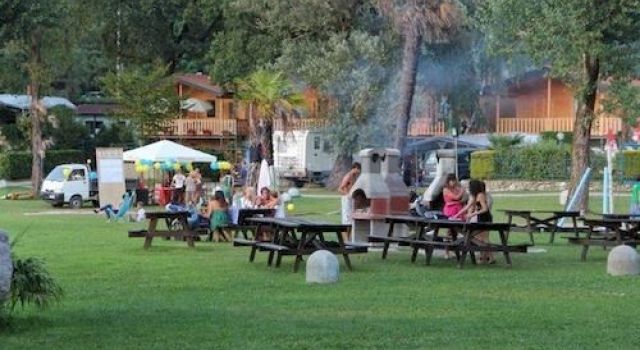 International Camping Ispra
