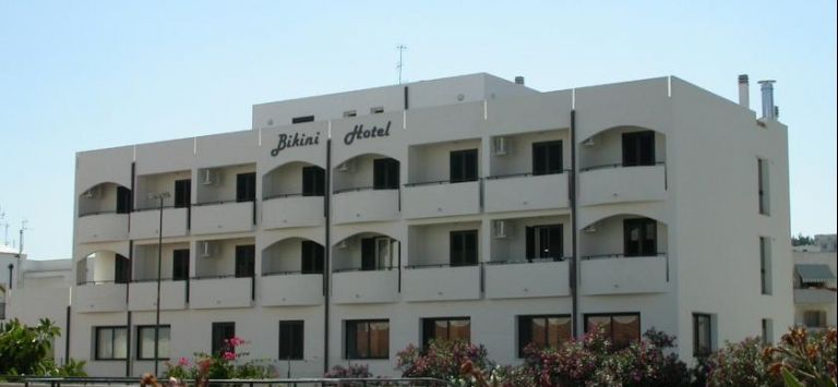 Bikini Hotel