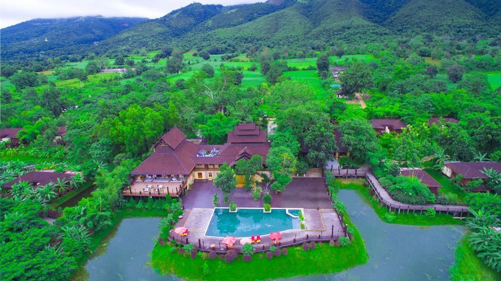 Aureum Palace Hotel & Resort, Inle