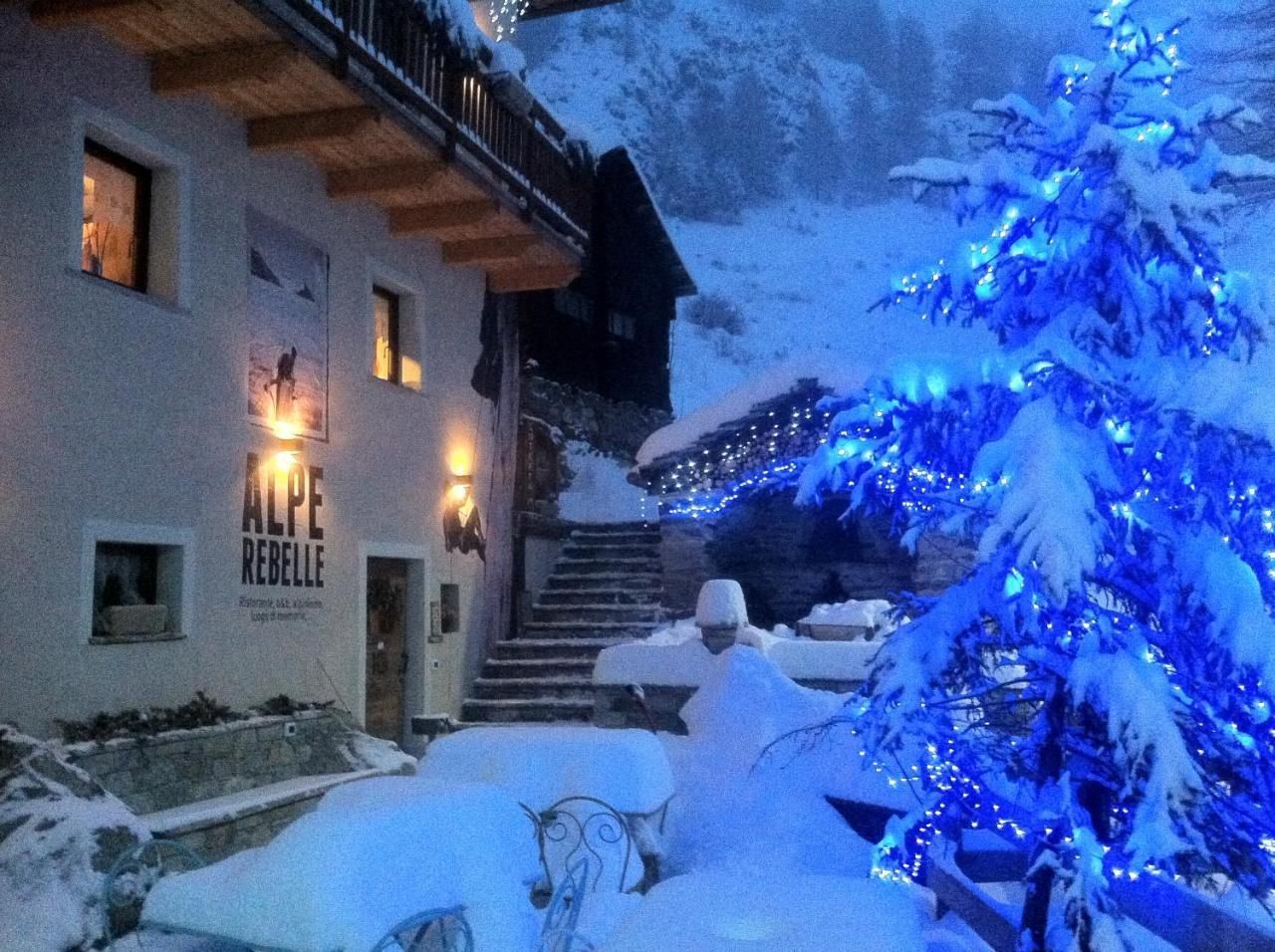 Alpe Rebelle