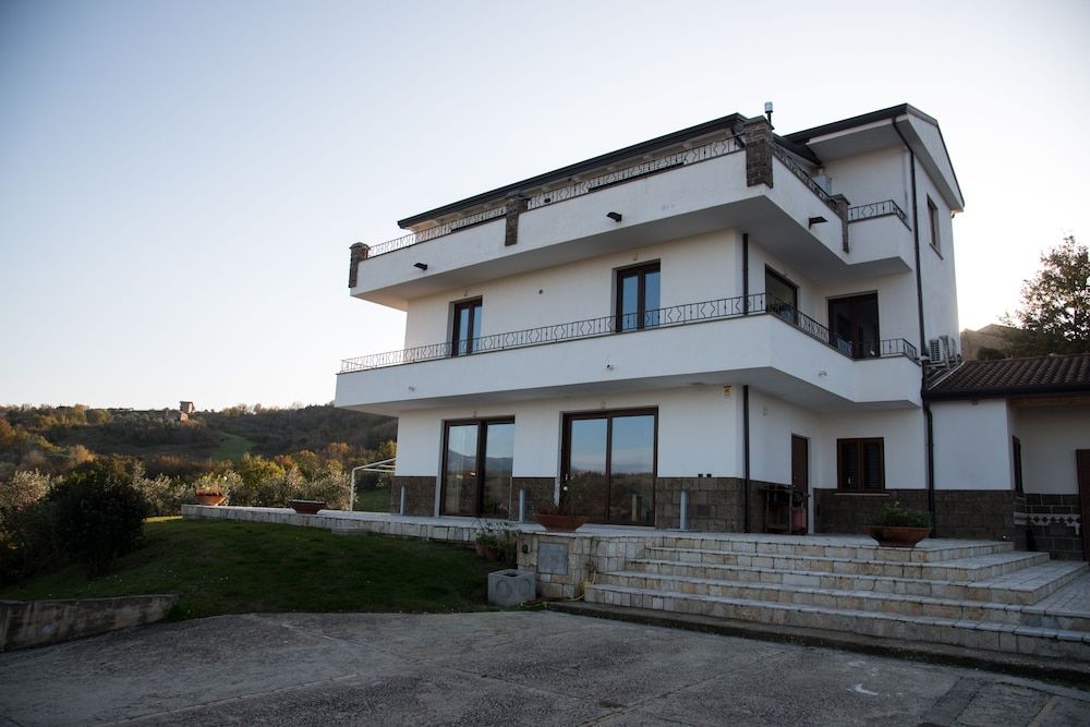 Villa Santoro Ai Tre Ulivi