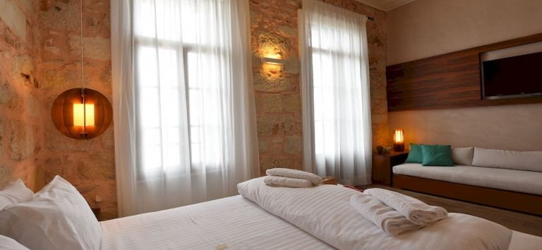 Ambassadors Residence Boutique Chania