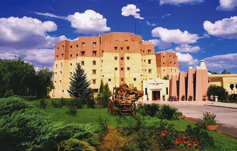 Kapadokya Lodge