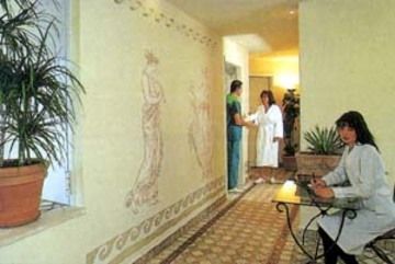 Hotel Michelangelo Palace