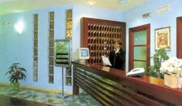Hotel Michelangelo Palace