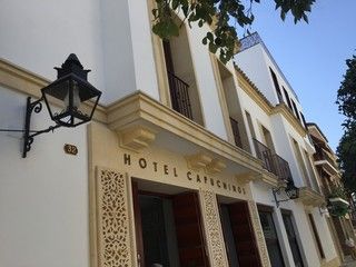 Hotel Soho Boutique Capuchinos And Spa