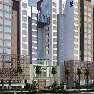 Novotel Yangon Max