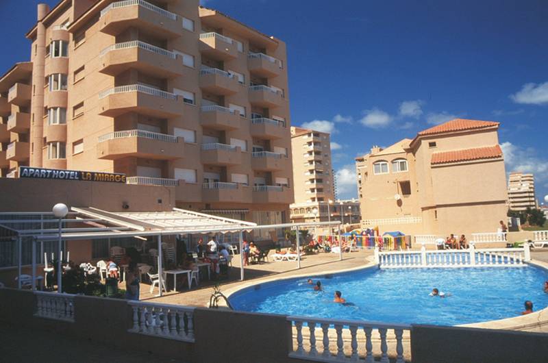 Aparthotel La Mirage