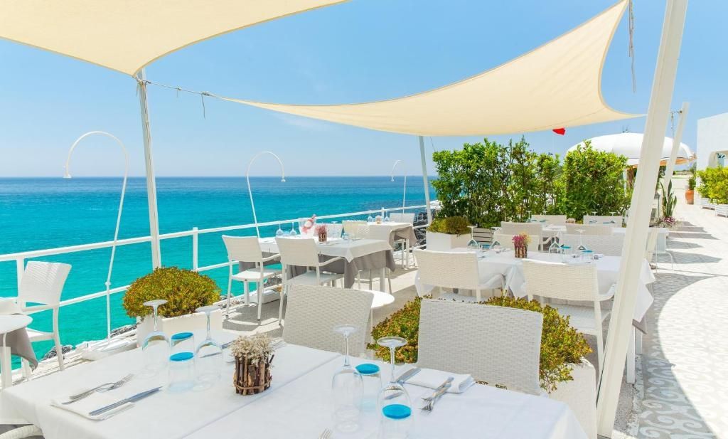 La Roccia Hotel