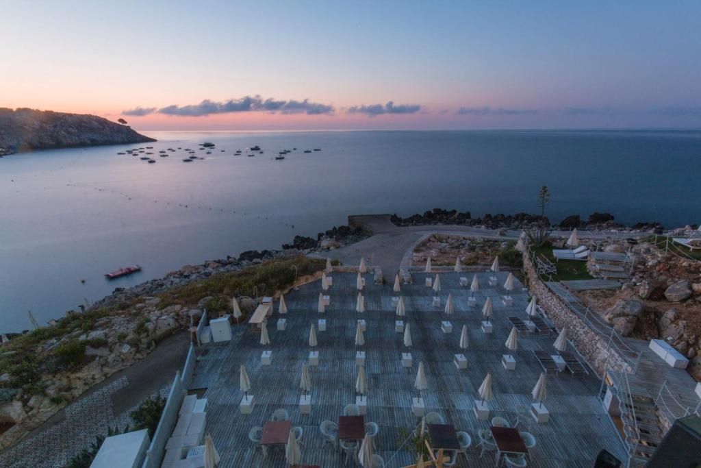 La Roccia Hotel