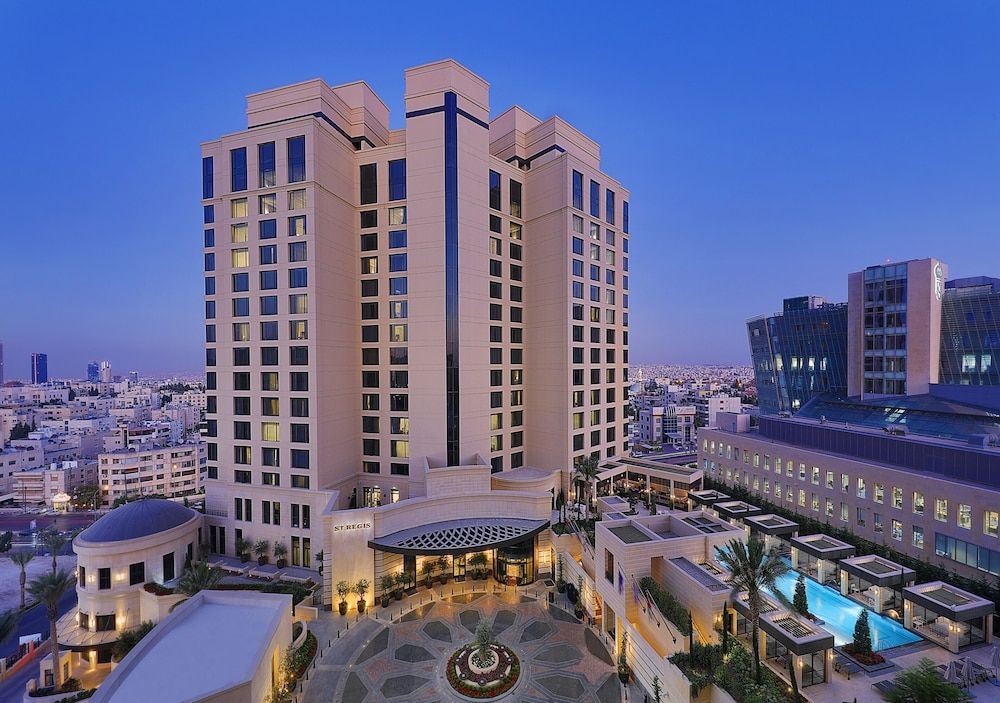 The St. Regis Amman