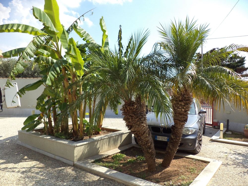 B&B Il Giardino Di Enea