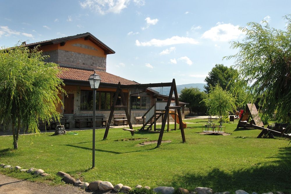 La Valle Dei Cavalli
