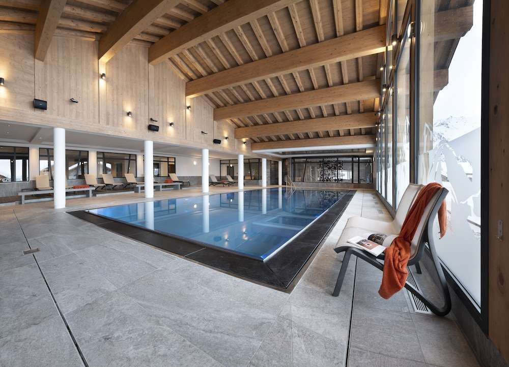 MGM Hôtels & Résidences - Résidence Alpen Lodge