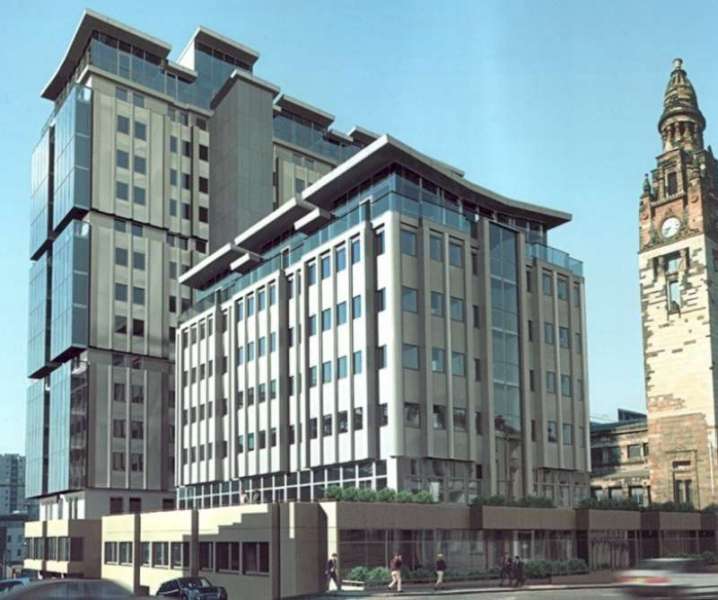 The Spires Serviced Apartments Glasgow