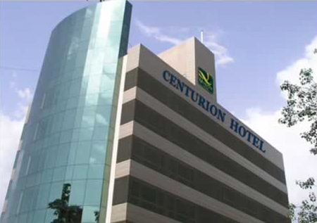 The Centurion Hotel