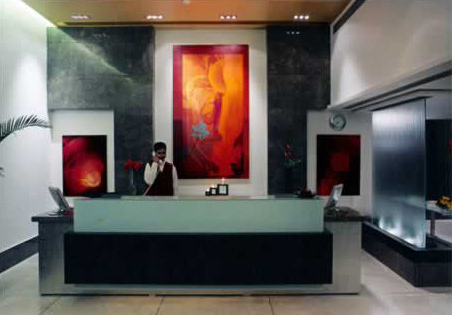 The Centurion Hotel