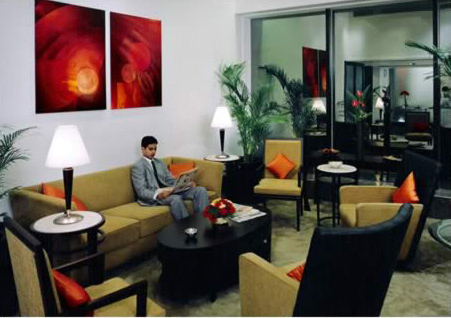 The Centurion Hotel