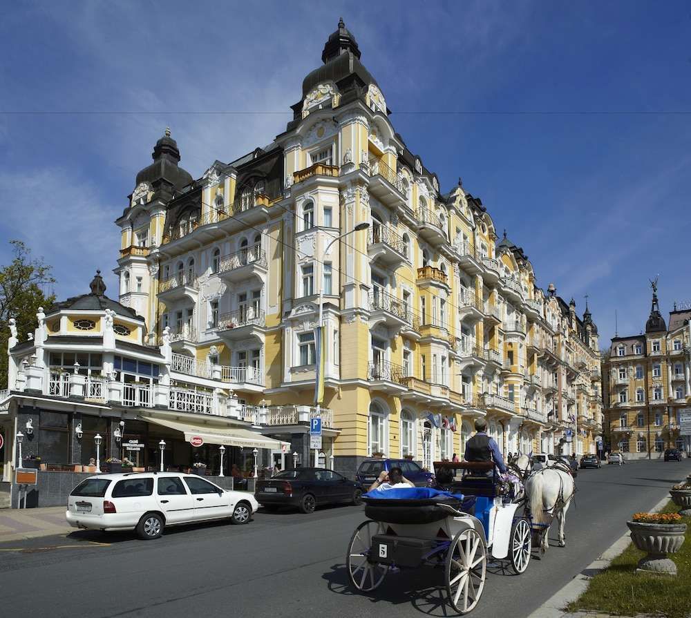 Orea Spa Hotel Palace Zvon