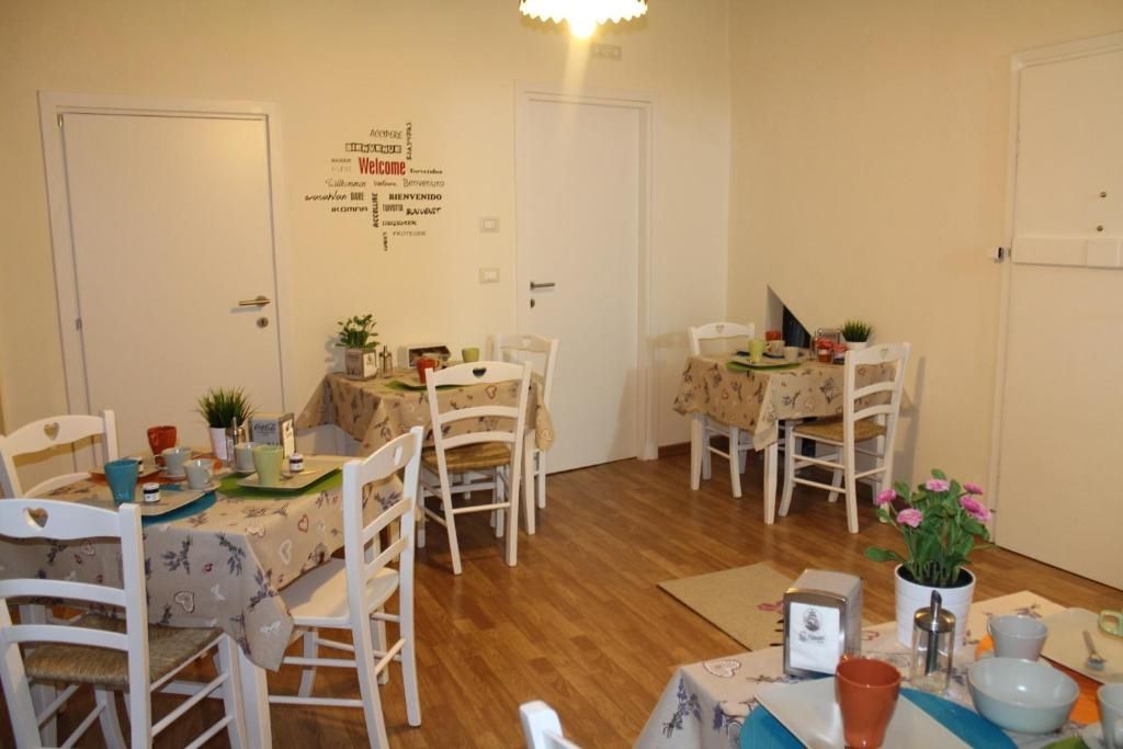L'Iris Bed And Breakfast