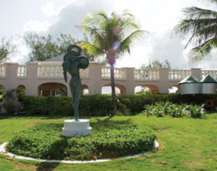 The Crane Resort