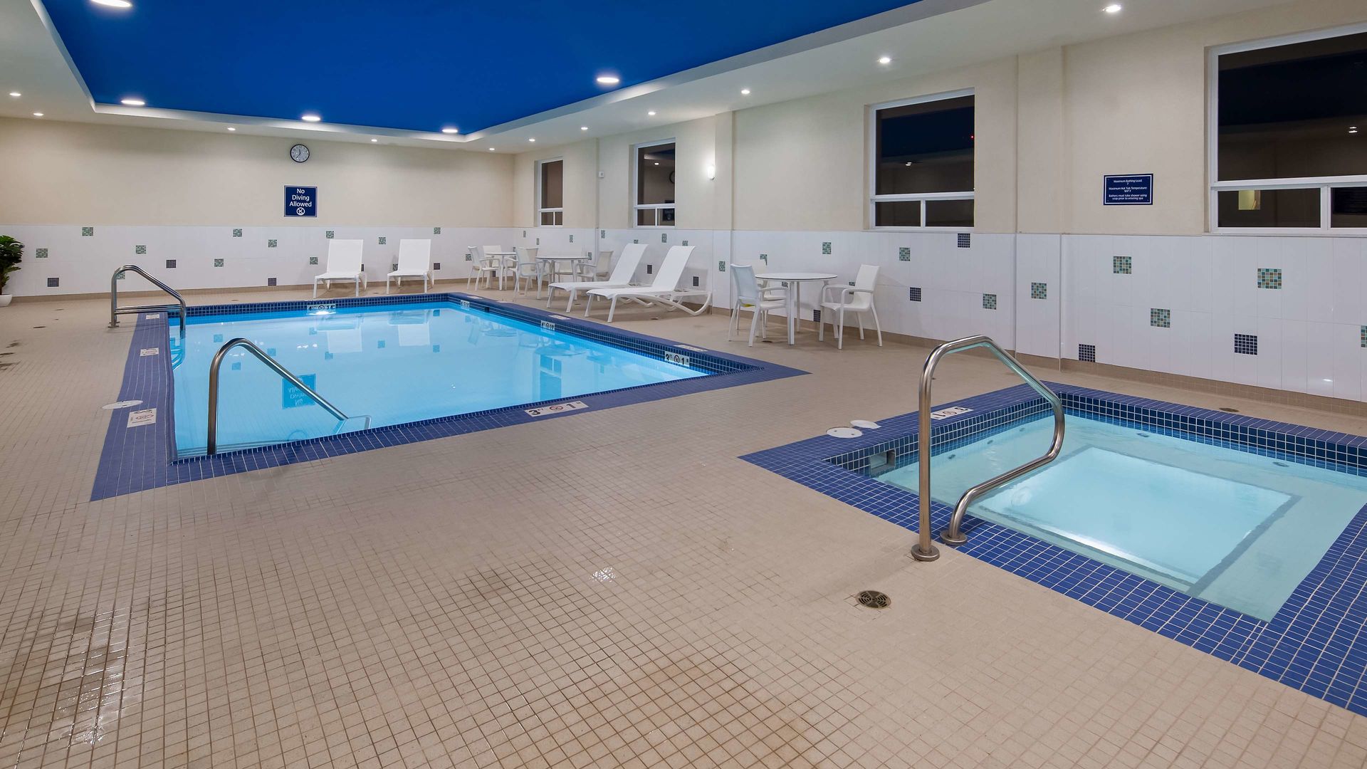 Best Western Plus Hinton Inn & Suites