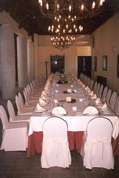 Hotel Monasterio de Aciveiro