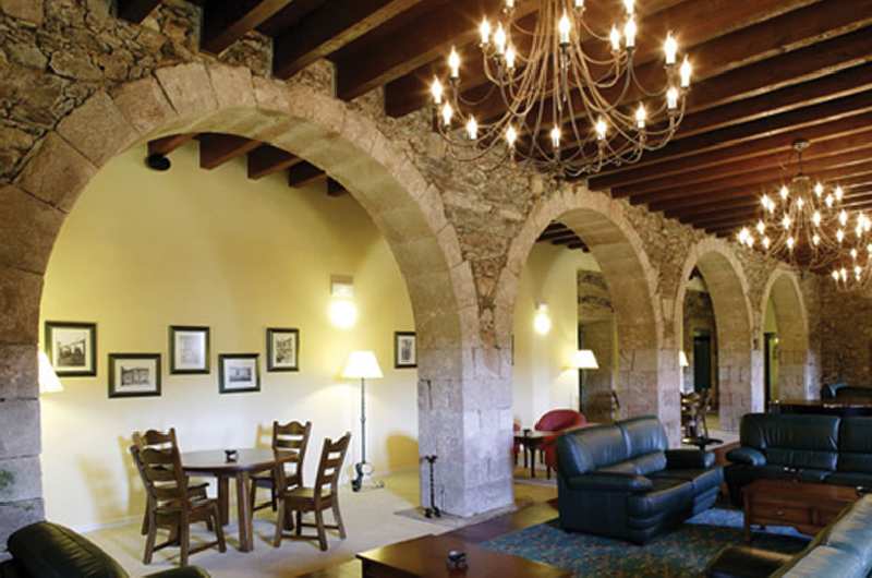 Hotel Monasterio de Aciveiro