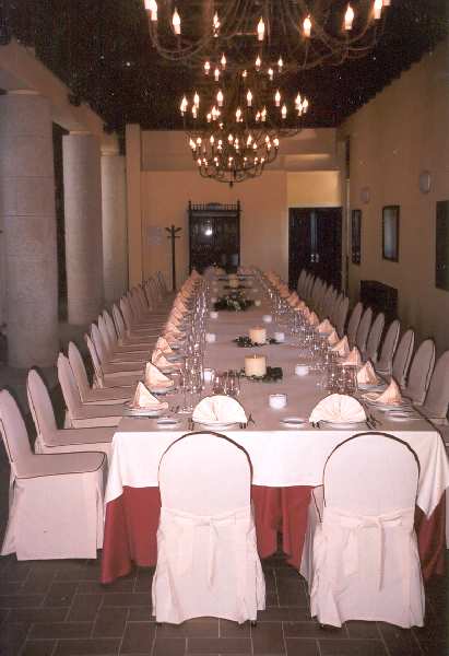 Hotel Monasterio de Aciveiro