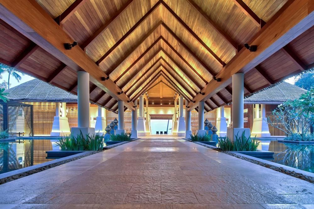 Hilton Ngapali Resort & Spa