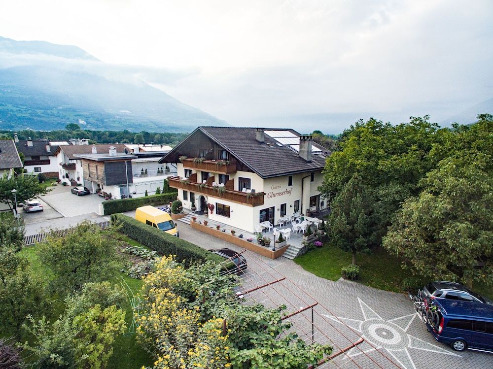 Hotel Garni Glurnserhof