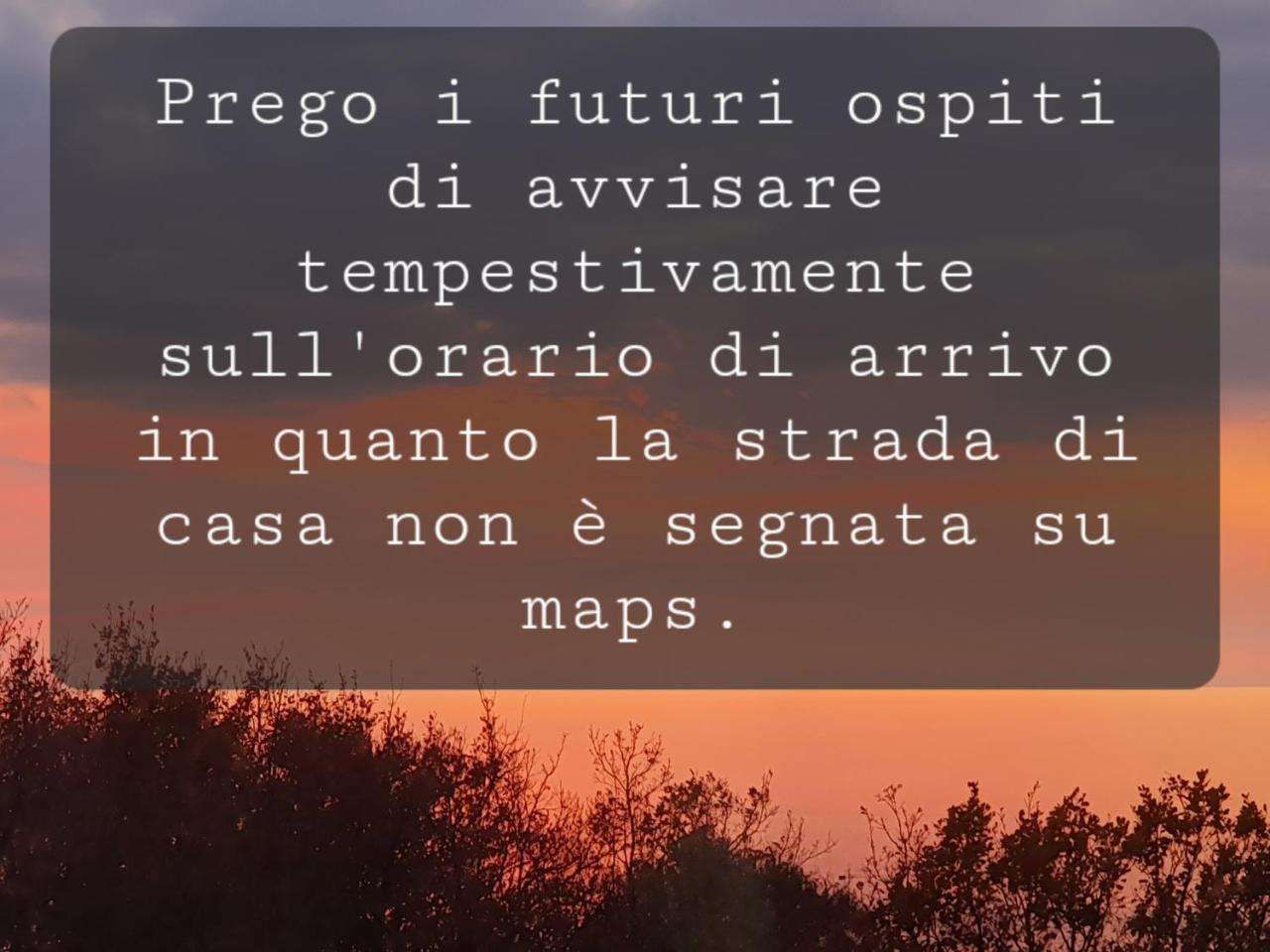 Agriturismo Le Terre Di Venere