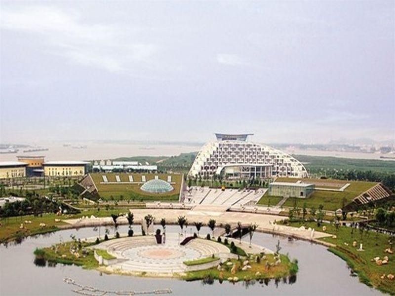 Runyang Huanlong Hotel