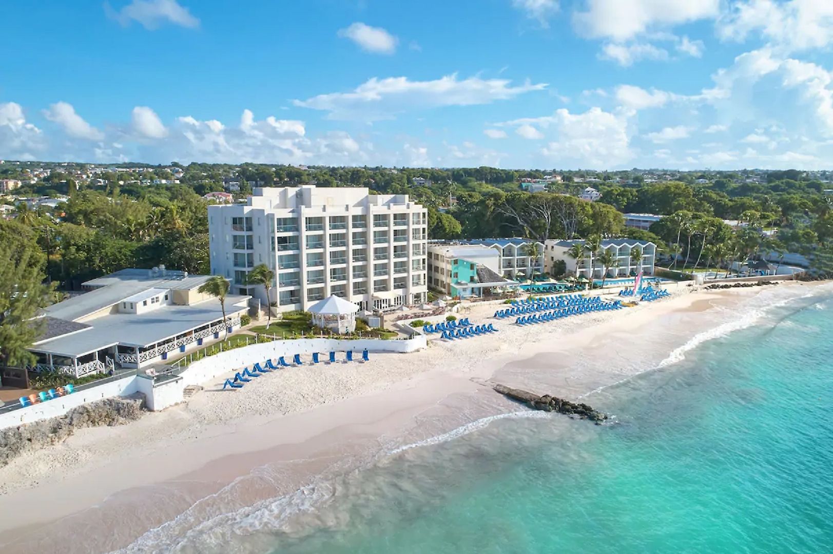 Sea Breeze Beach House