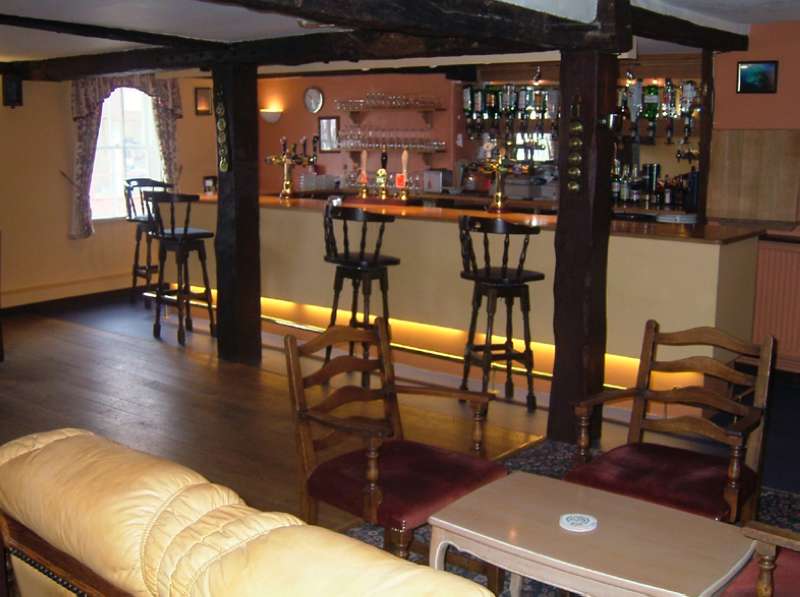 The Saracens Head