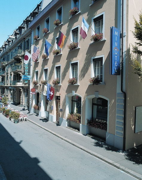 Hotel AlaGare